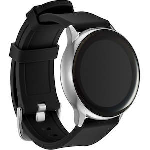 Samsung Galaxy Watch 4 40MM Aluminium Bluetooth  Silver - Excellent - Pre-owned