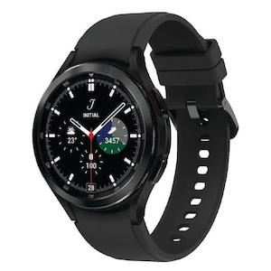 Samsung Galaxy Watch 4 Classic 42MM GPS Stainless Steel Black - Excellent Pre-owned