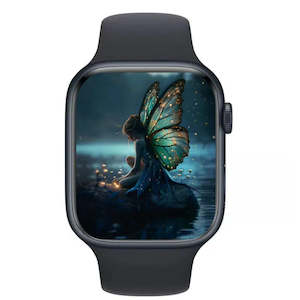 Apple Watch Series 7 41mm Aluminium GPS Midnight - Excellent Pre-owned