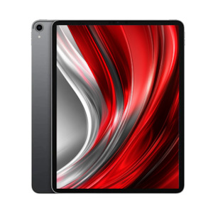 Tablets: Apple iPad Pro 12.9" Gen 3 2018 64GB Wifi + Cellular Space Grey - Excellent Pre-owned