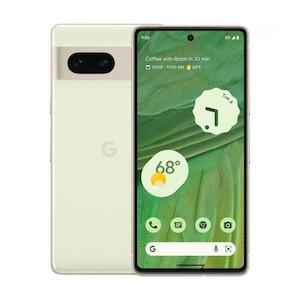 Mobile Phones: Google Pixel 7 5G 128GB Lemon Grass - Excellent Pre-owned