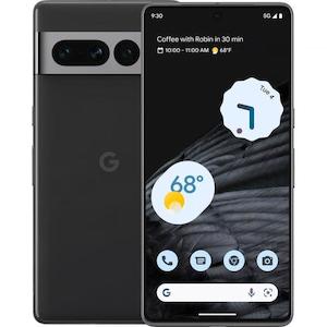 Mobile Phones: Google Pixel 7 Pro 5G 12GB RAM 512GB Storage Obsidian - Premium Pre-owned