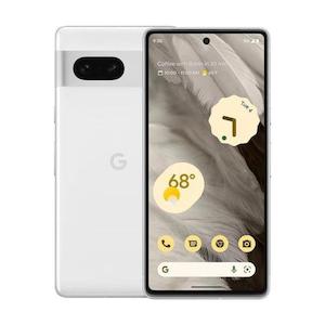 Mobile Phones: Google Pixel 7 5G 8GB 128GB Snow - Premium Pre-owned