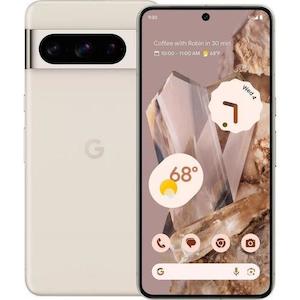 Google Pixel 8 Pro 5G 12GB RAM 128GB Porcelain - Premium Pre-owned