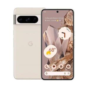 Google Pixel 8 Pro 5G 12GB RAM 256GB Porcelain - Premium Pre-owned
