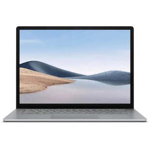 Tablets: Microsoft Surface Laptop 4 13.5" i5 8GB 256GB Platinum - Excellent Pre-owned