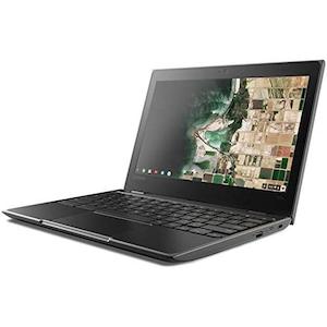 Lenovo 100e Chromebook (1st Gen) RAM 4GB 32GB Black - Good Pre-owned