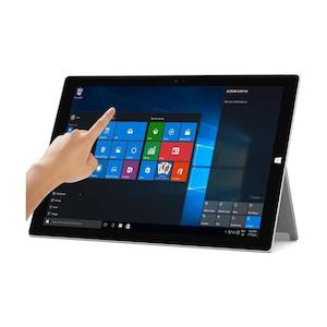 Microsoft Tablets: Microsoft Surface Pro 3 12" i5 8GB 256GB Wifi Silver - Excellent - Pre-owned