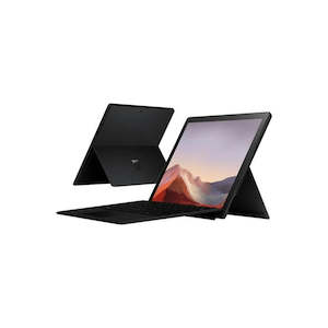 Microsoft Surface Pro 7+ 12.3" i5 8GB RAM 256GB Black with Keyboard - Excellent Pre-owned