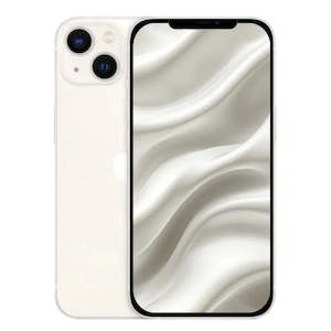 Iphone 13 Series: Apple iPhone 13 128GB Starlight - Excellent - Refurbished
