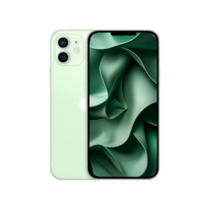 Iphone 12 Series: Apple iPhone 12 Mini 64GB Green - Good Pre-owned