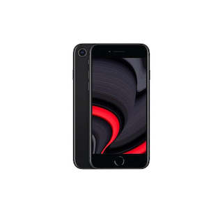 Apple iPhone SE 64GB 2020 Black - Premium Refurbished (New Battery)