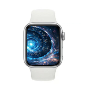 Apple Watch SE 2 (2022) 44MM Aluminium GPS + Cellular Silver -Excellent Pre-owned