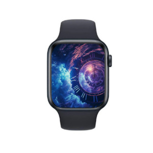 Apple Watch SE 2 (2022) 40MM Aluminium GPS + Cellular Midnight - Excellent Pre-owned