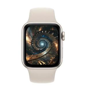 Apple Watch SE 2 (2022) 40MM Aluminium GPS + Cellular Starlight - Excellent- Pre&hellip;