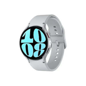 Samsung Galaxy Watch 6 44mm Aluminium Bluetooth LTE Silver - Excellent Pre-owned