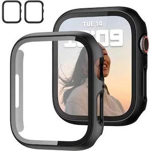 King Link Tempered Glass Screen Protector for Apple Watch Series 10 42MM