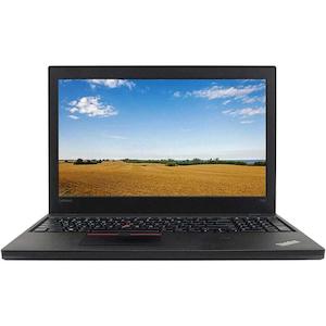 Lenovo ThinkPad T560 15.6" i5-6300U 8GB 512GB Black – Excellent Pre-owned