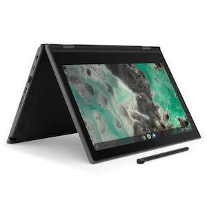 Lenovo 11.6" 500e Gen 1 Touch Screen With Stylus 4GB 32GB Black Skinned - Excell&hellip;