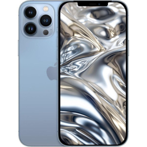 Iphones: Apple iPhone 13 Pro Max 256GB Sierra Blue - Excellent Pre-owned