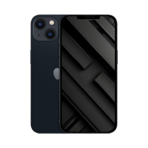 Apple iPhone 13 128GB Midnight Black - Excellent Pre-owned