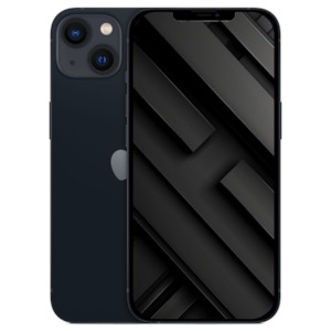 Apple iPhone 13 128GB Midnight Black - Premium Pre-owned