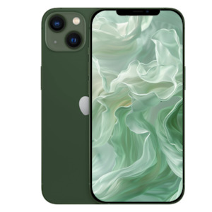 Apple iPhone 13 128GB Green - Good - Pre-owned