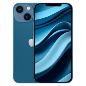 Apple iPhone 13 5G Blue 128GB Excellent - Pre-owned