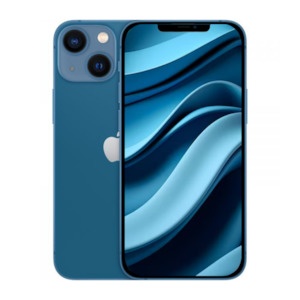 Iphones: Apple iPhone 13 5G Blue 512GB (100% Battery Health) - Excellent Pre-owned