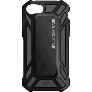 Element Case REV Drop Tested Case for Apple iPhone 7 / iPhone 8 / iPhone SE - Black