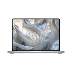 Apple MacBook 14" M1 Pro 2021 16GB 512GB Silver - Excellent Pre-owned