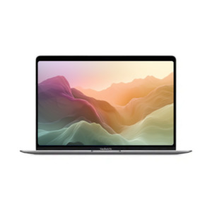 Macbooks: MacBook Air 13" 2020 i3 8GB 256GB Space Grey - Acceptable Refurbished (New Battery)