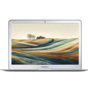 Macbooks: MacBook Air 13 2017 i7 8GB 128GB Silver - Excellent Pre-owned