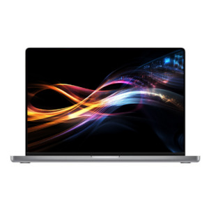 Apple MacBook 16" M1 Pro 2021 16GB 512GB Space Grey - Good - Pre-owned