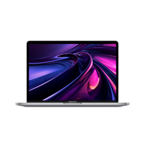 Macbooks: MacBook Pro 13" 2020 Touch Bar i7 32GB 512GB Silver - Excellent Pre-owned