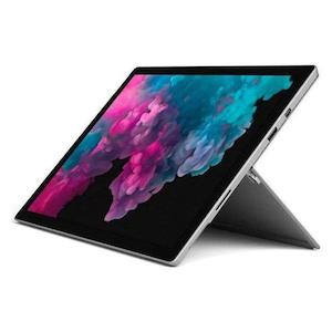 Microsoft Surface Pro 6 12.3" i5 8GB 256GB Platinum - Excellent Pre-owned