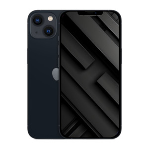 Apple iPhone 13 512GB Midnight Black - Good Refurbished (New Battery)