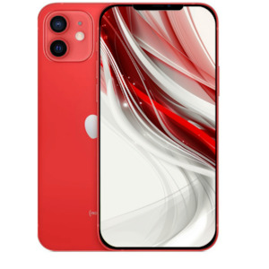 Iphone 12 Series: Apple iPhone 12 64GB Red - Excellent - Pre-owned