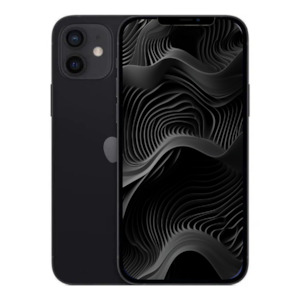 Apple iPhone 12 64GB Black - Good Pre-owned