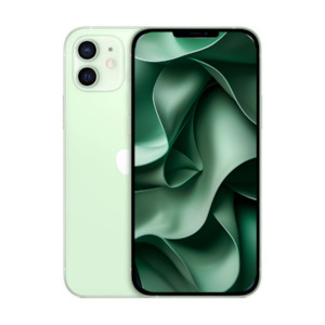 Apple iPhone 12 64GB Green - Premium - Refurbished (New Battery)