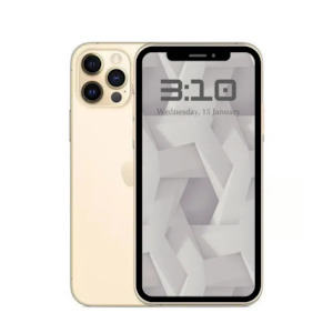 Apple iPhone 12 Pro 128GB Gold - Excellent Pre-owned