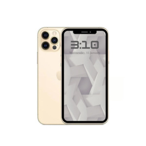 Apple iPhone 12 Pro Max 5G 256GB Gold - Excellent Refurbished (New Battery)