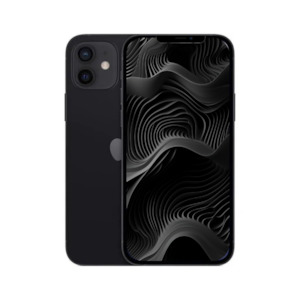 Iphone 12 Series: Apple iPhone 12 Mini 64GB Black - Excellent Pre-owned