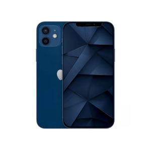 Iphone 12 Series: Apple iPhone 12 Mini 128GB Blue - Excellent Pre-owned