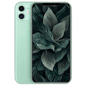 Apple iPhone 11 128GB Green Good - Refurbished (New Battery)