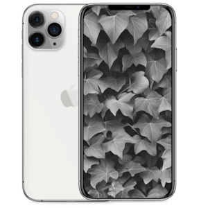 Apple iPhone 11 Pro 64GB Silver - Excellent Pre-owned