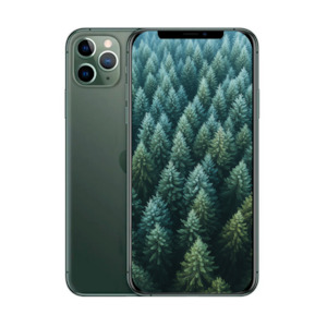 Apple iPhone 11 Pro Max 64GB Midnight Green - Excellent - Refurbished (New Battery)