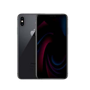 Iphone X Series: Apple iPhone XS Max 64GB Space Grey - Good Refurbished
