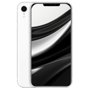 Apple iPhone XR 64GB - White - Excellent Refurbished