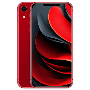Apple iPhone XR 64GB - Red - Excellent - Refurbished